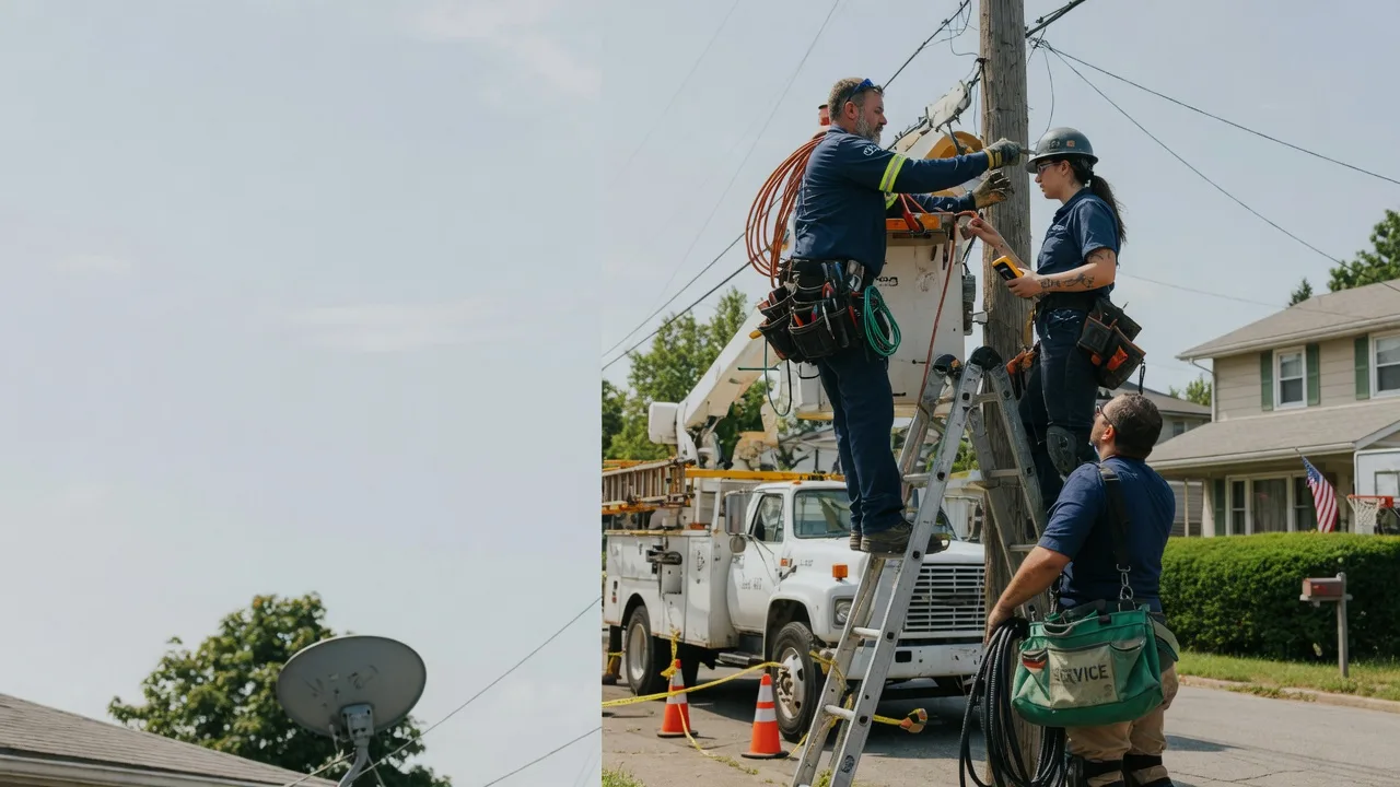 Electrical Repair in Leicester, NY near me